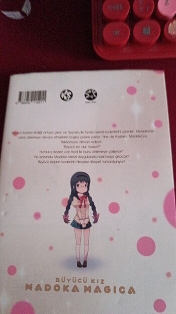Madoka magıca 3
