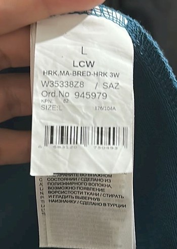 LCW active Erkek Lacivert Kapüşonlu Fermuarlı Sweatshirt - Görsel 4