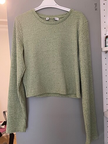 Bershka crop