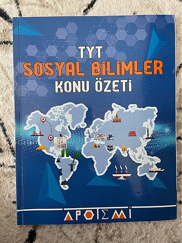 Tyt sosyol konu anlatımı kitabı