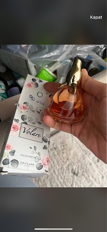 Volare parfüm 