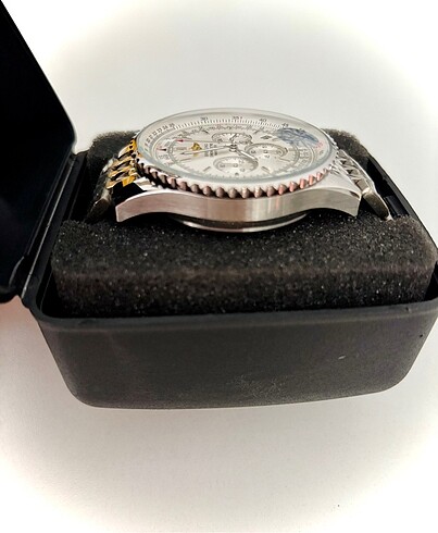 Beden çeşitli Renk Breitling Navitimer Saat (Replika)
