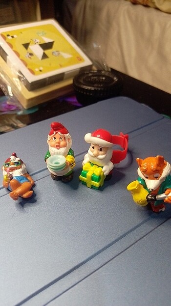 Kinder koleksiyonluk nostalji 