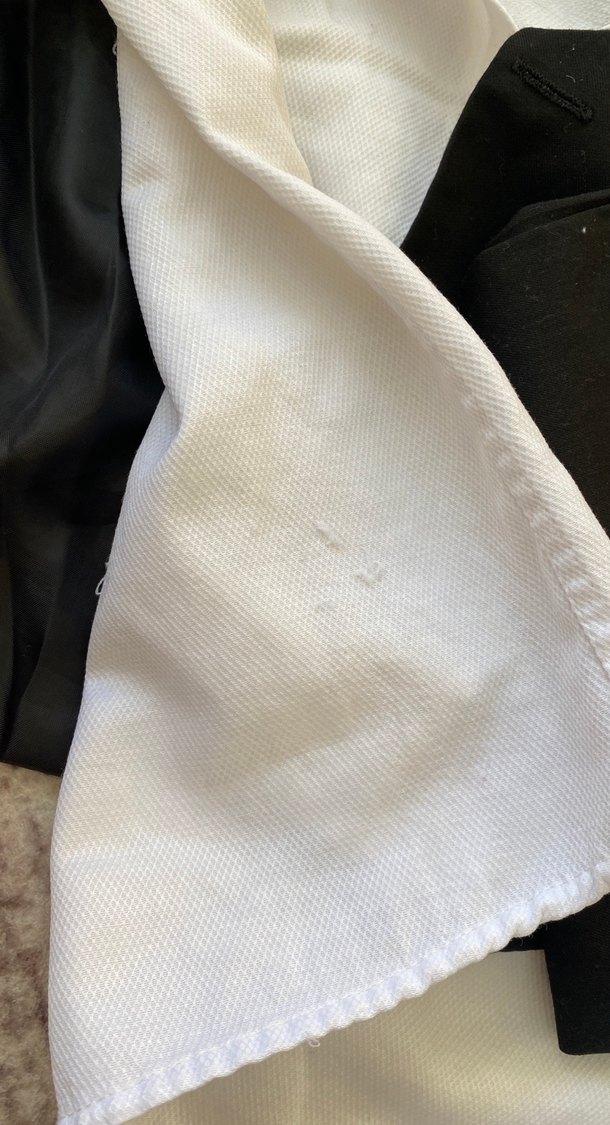 Erkek Çocuk Siyah Kemerli Yelekli Takım - Görsel 3