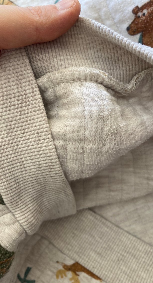 Bohem Tarzı Erkek Çocuk Baskılı Sweatshirt - Görsel 3