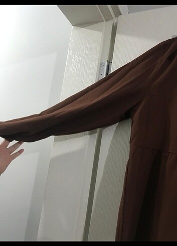 Diğer sorunsuz dar geldigi icin satiliktir kumasi ketendir cok eahat s