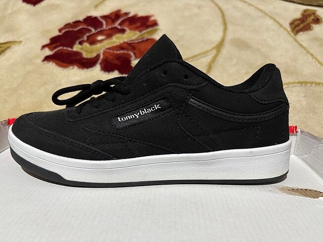 Tonny Black Ayakkabı