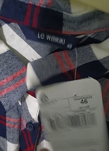 44 Beden Tunik gomlek