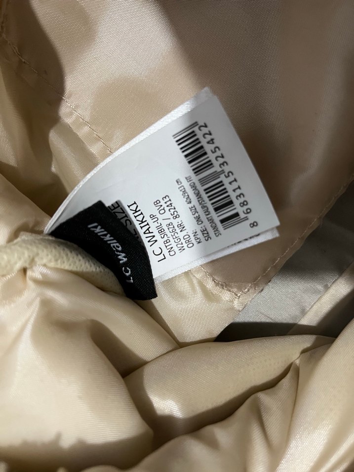 Bej Peluş Kadın Omuz Çantası - Görsel 3