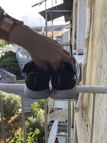 27 Beden siyah Renk Çocuk spor ayakkabı