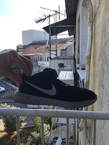 27 Beden Çocuk spor ayakkabı