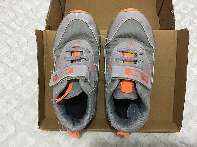 31 Beden Nike kids çocuk ayakkabı