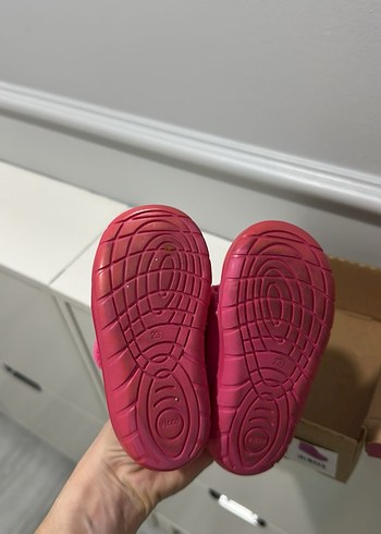 VICCO Color İlk Adım Bebek Ortopedik Çocuk Panduf Spor Ayakkabı - Görsel 4