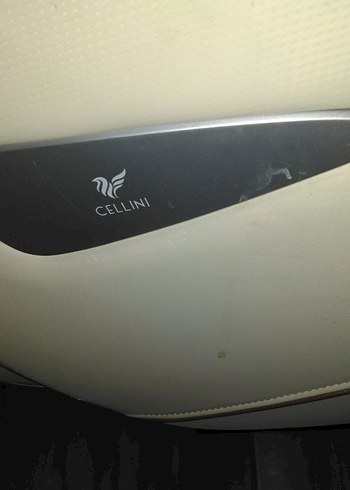 CELLINI I-Smart Pro Masaj Koltuğu - Görsel 7