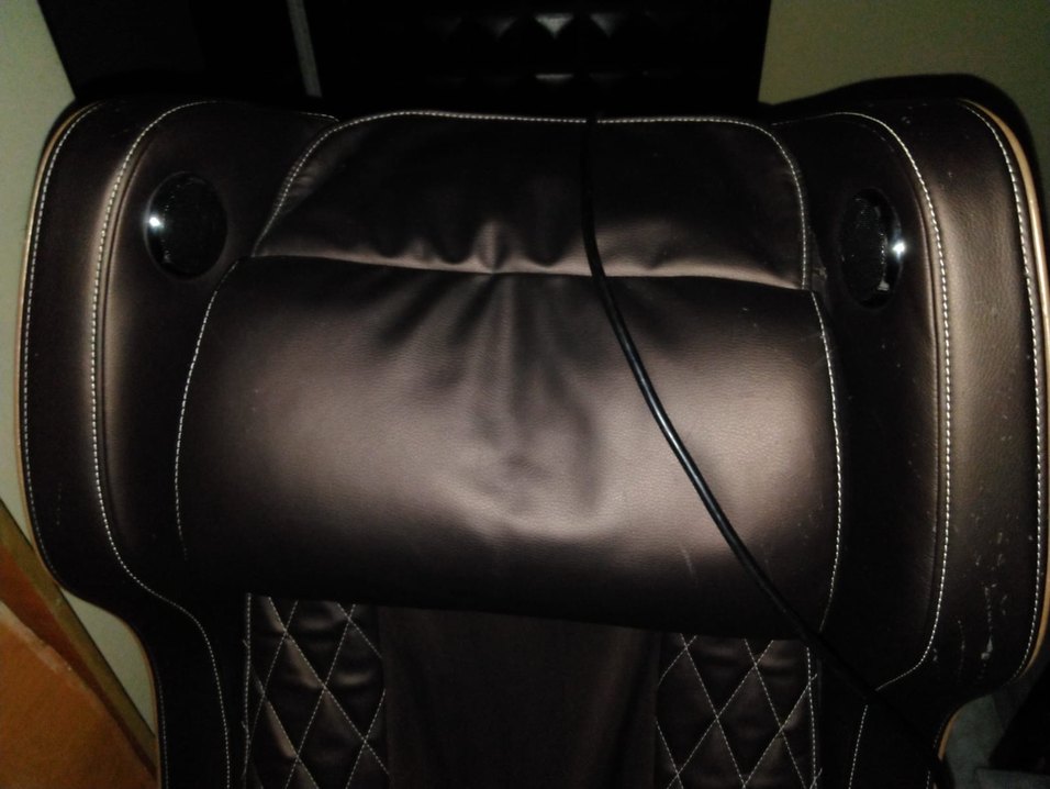 CELLINI I-Smart Pro Masaj Koltuğu - Görsel 5