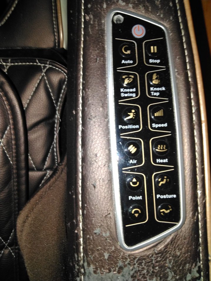 CELLINI I-Smart Pro Masaj Koltuğu - Görsel 4