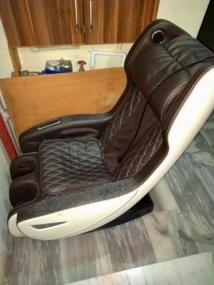 CELLINI I-Smart Pro Masaj Koltuğu - Görsel 2