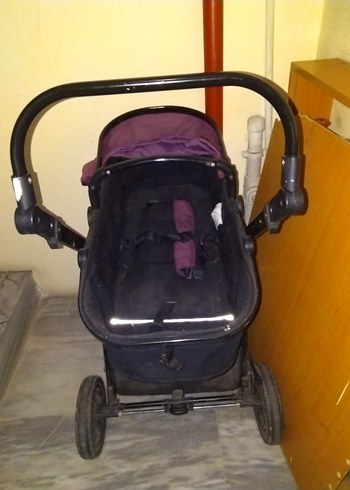 Baby2Go Venüs Travel Sistem Bebek Arabası - Görsel 4