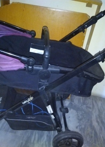 Baby2Go Venüs Travel Sistem Bebek Arabası - Görsel 5