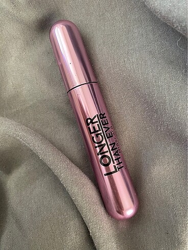 Flormar Flormar Longer Than Ever Maskara