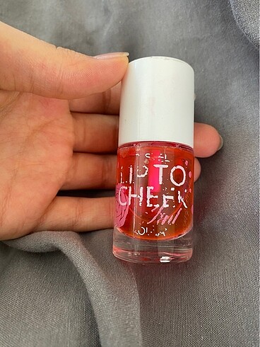 pastel lip to cheek lolita tint