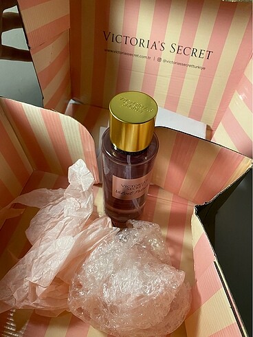 Victoria secret vucut spreyi
