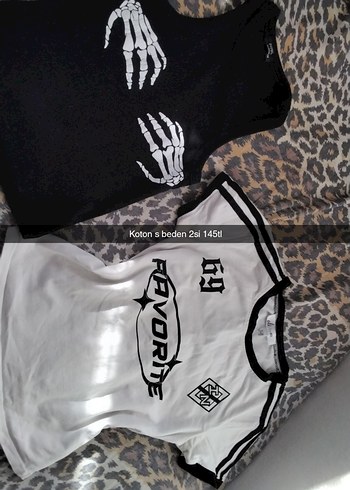 Zara koton defacto trendyol crop