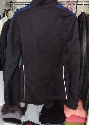 Zara spor ceketi motorcu ceketi
