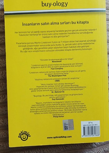 Buyology - Satın Almaya Dair Yanlış Bilinenler - Görsel 2