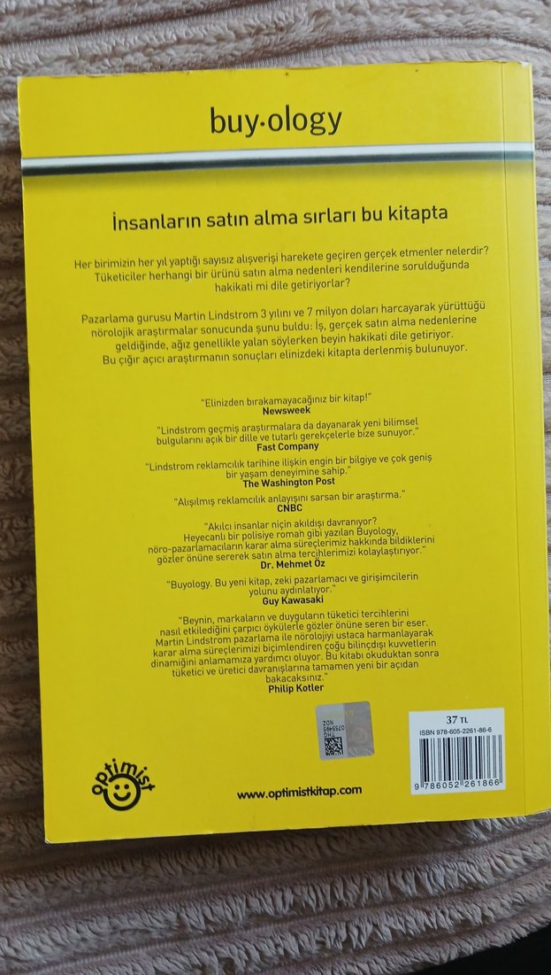 Buyology - Satın Almaya Dair Yanlış Bilinenler - Görsel 2