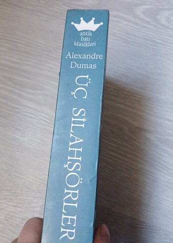 Alexandre Dumas - Üç Silahşörler - Görsel 3