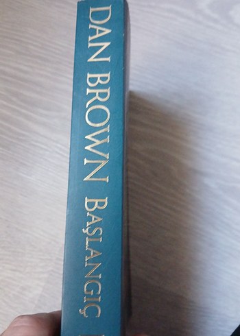 Başlangıç - Dan Brown - Görsel 3