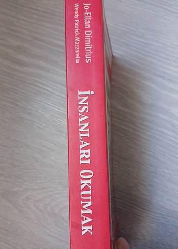 İnsanları Okumak - Jo-Ellan Dimitrius - Görsel 3