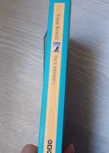 İnce Memed 1 - Yaşar Kemal - Görsel 3