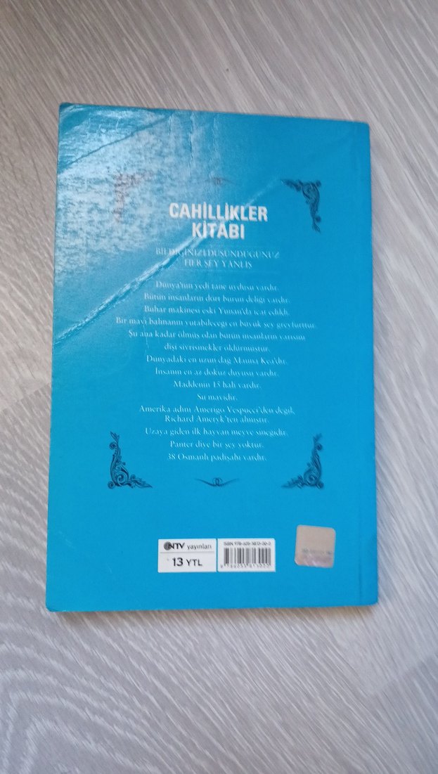 Cahillikler Kitabı - John Lloyd & John Mitchinson - Görsel 2