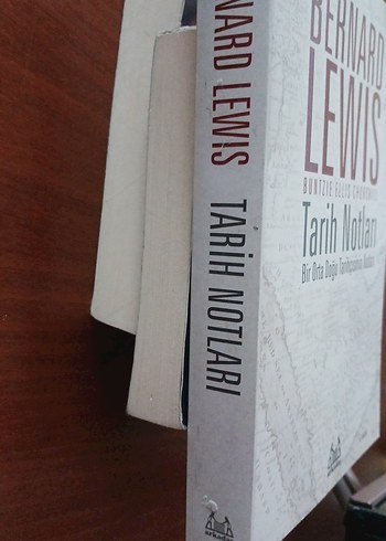 Bernard Lewis - Tarih Notları - Görsel 4