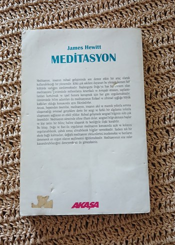 Meditasyon - James Hewitt - Görsel 2
