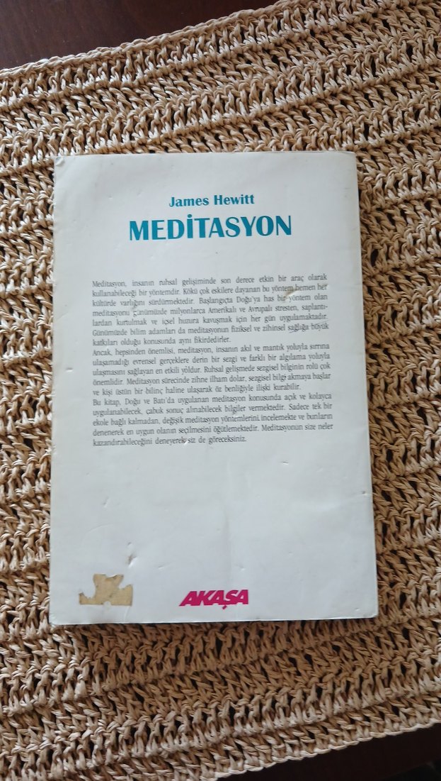 Meditasyon - James Hewitt - Görsel 2