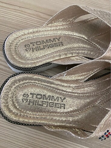 38 Beden Tommy Hilfiger terlik