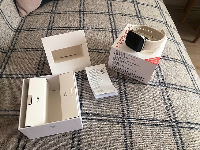 Beden Renk Redmi Watch 3