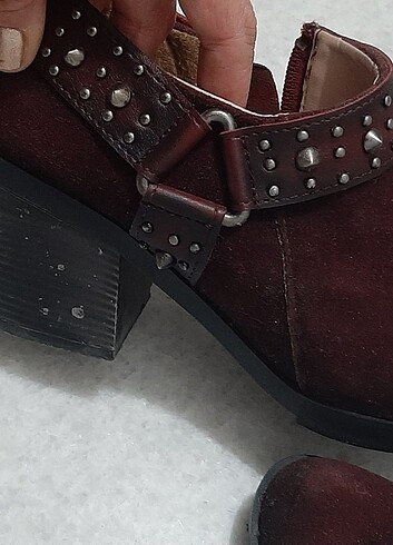 Diğer Kadın bootie