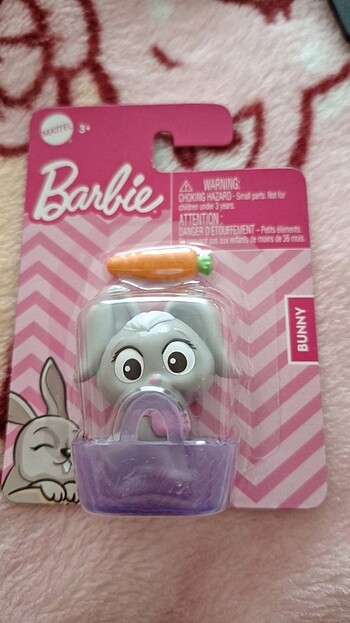 Barbie Bunny