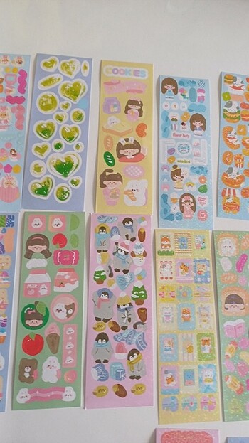  Beden sticker 2 lı