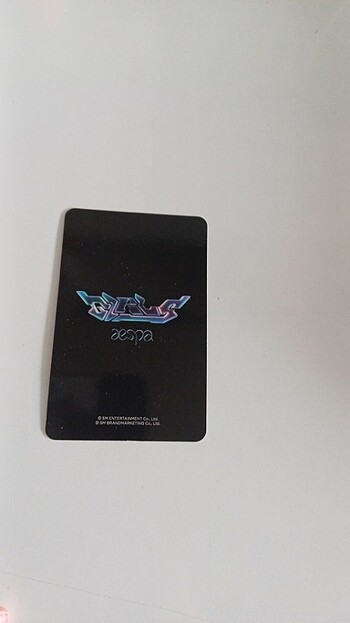  Beden Orjinal photocard