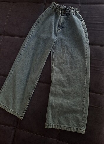 Bershka wide leg jean