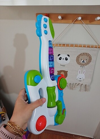 Beden Oyuncak gitar