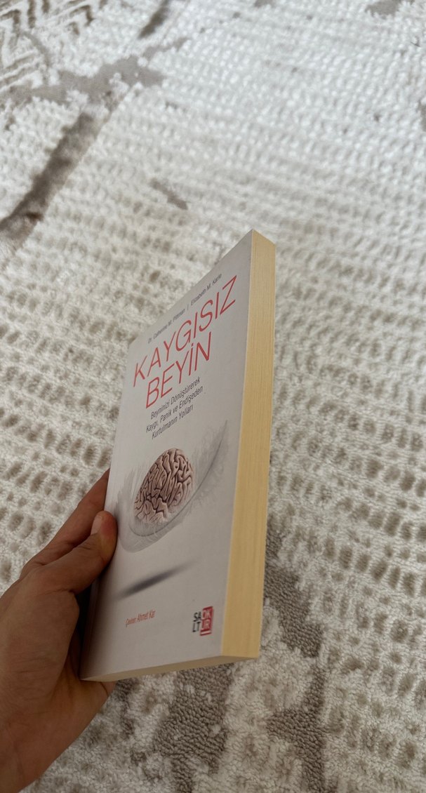 Üniversite Kitapları Seti - Beyin ve Liderlik - Görsel 3