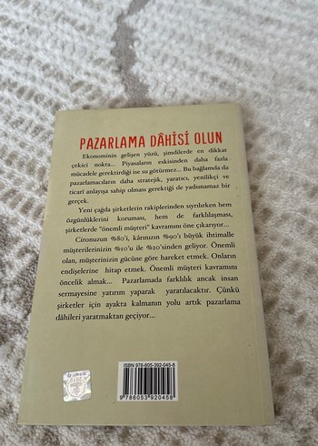 Üniversite Kitapları Seti - Pazarlama ve İletişim - Görsel 16