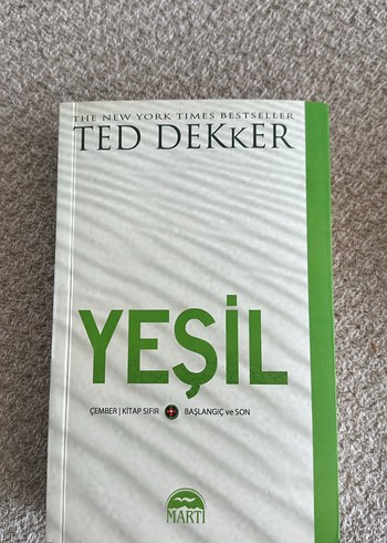Yeşil - Ted Dekker Roman