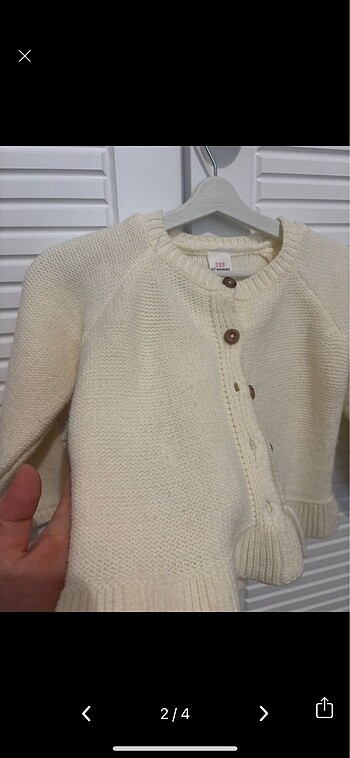 LC Waikiki Lcw hırka bebek